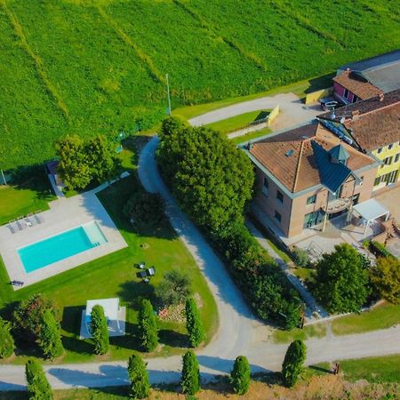 Bb Mambrotta Guest House San Martino Buon Albergo Eksteriør bilde