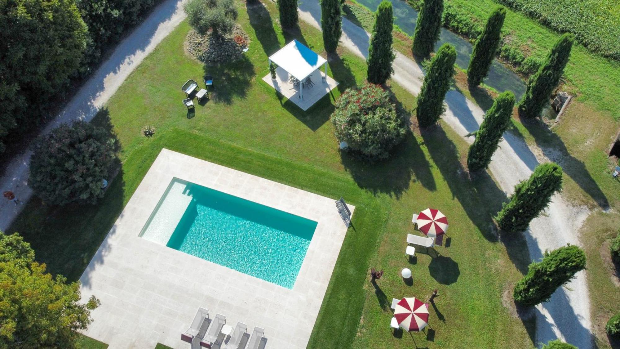 Bb Mambrotta Guest House San Martino Buon Albergo Eksteriør bilde