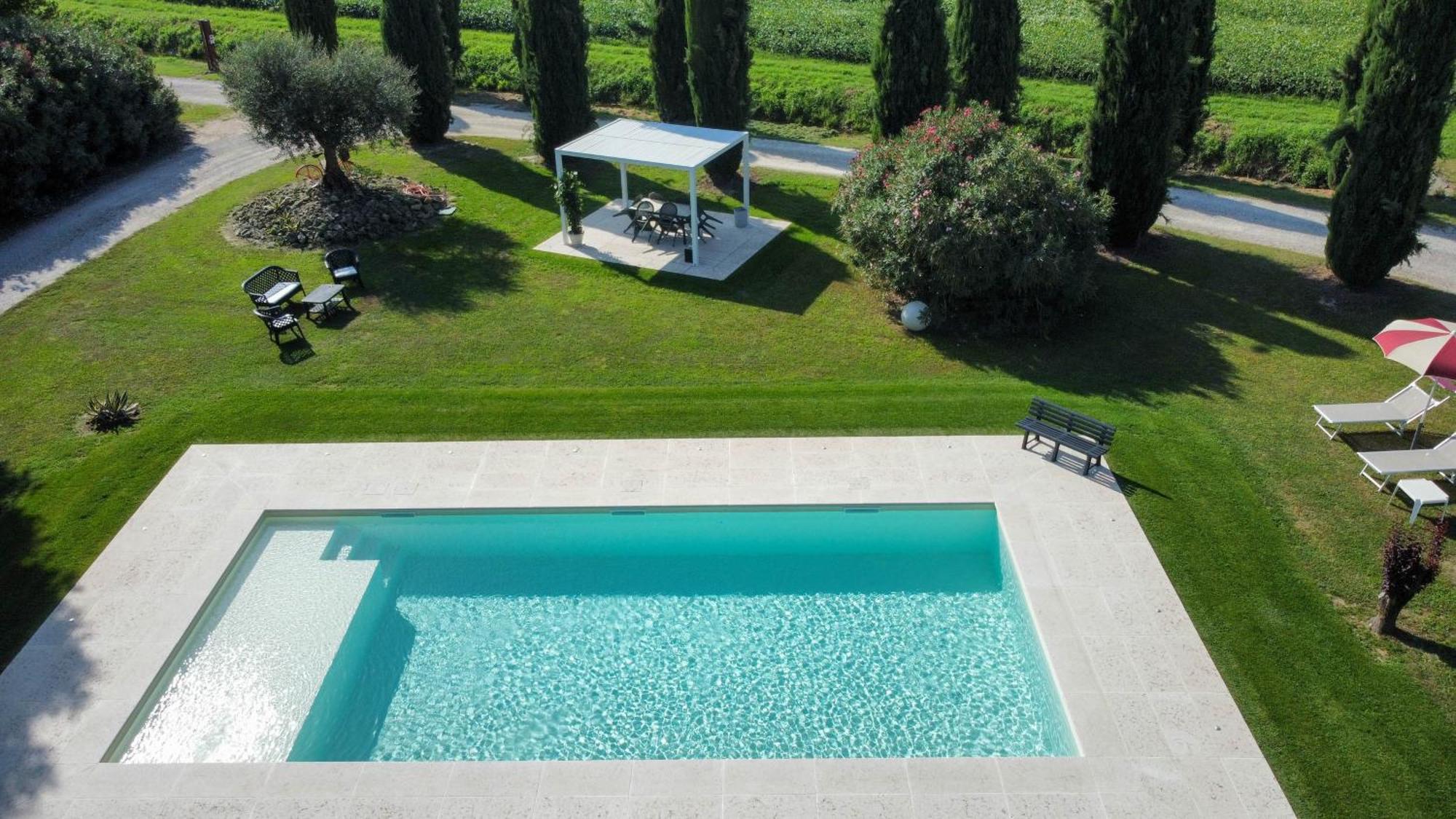 Bb Mambrotta Guest House San Martino Buon Albergo Eksteriør bilde