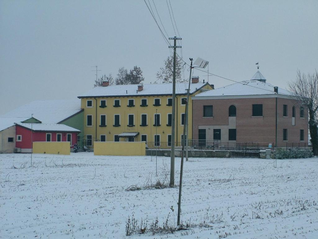 Bb Mambrotta Guest House San Martino Buon Albergo Eksteriør bilde