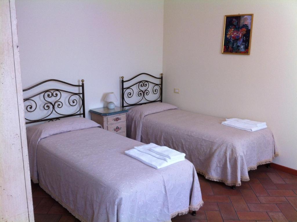 Bb Mambrotta Guest House San Martino Buon Albergo Rom bilde