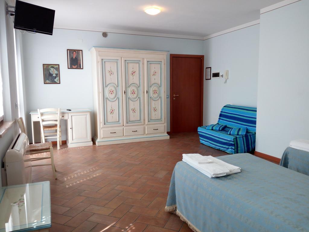 Bb Mambrotta Guest House San Martino Buon Albergo Eksteriør bilde