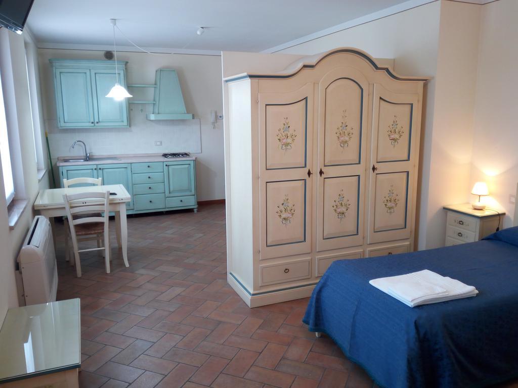 Bb Mambrotta Guest House San Martino Buon Albergo Eksteriør bilde