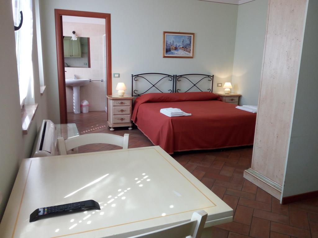 Bb Mambrotta Guest House San Martino Buon Albergo Eksteriør bilde