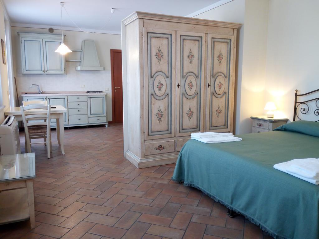 Bb Mambrotta Guest House San Martino Buon Albergo Eksteriør bilde