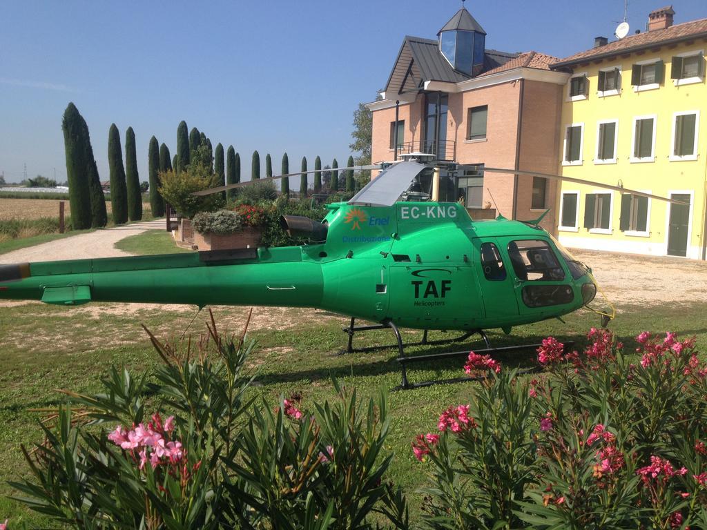 Bb Mambrotta Guest House San Martino Buon Albergo Eksteriør bilde